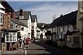 Porlock High Street