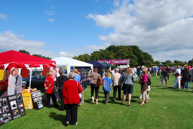 2010 Stubbington Fayre (3) © Barry Shimmon cc-by-sa/2.0 :: Geograph ...