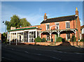 Shop in Wrentham High Street (A12)