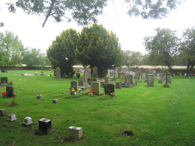 Alkborough Cemetery © Jonathan Thacker cc-by-sa/2.0 :: Geograph Britain ...