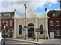 The Corn Exchange in Sudbury Suffolk