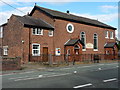 Lower Withington Methodist Church