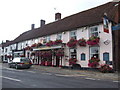 Dog & Bear Hotel, Lenham