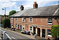 Terraced houses, Lower St