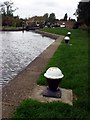 Lock 14, Grand Union Canal (Northampton Arm)