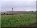 Farmland near Greystone Croft