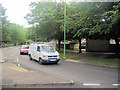 Nowton road from Cullum Road roundabout