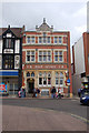 The Main Post Office in Cornhill