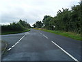 B4082/Naunton Beauchamp Road junction