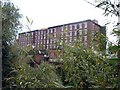 Converted mill, Stockport