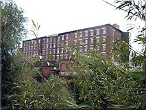 SJ8890 : Converted mill, Stockport by Graham Hogg