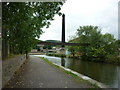 Walking along the Leeds to Liverpool Canal #189