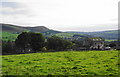 Converted barn above Greenfield