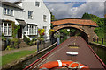 Bridgewater Canal, Lymm