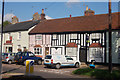 Houses in Hall Street