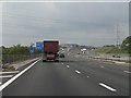 M4 at the Rhymney River viaduct