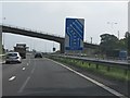 How to join the M4 at junction 29