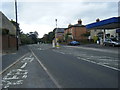 Fosse Way at Halford