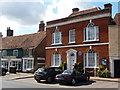 Cock and Bell Lane and Spring Gardens