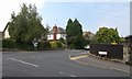 Junction on Harlow Oval, Harrogate