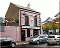 J3475 : The "Rotterdam Bar", Belfast (2) by Albert Bridge
