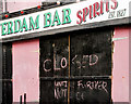 J3475 : The "Rotterdam Bar", Belfast (3) by Albert Bridge