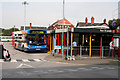 Ashton-under-Lyne:  Bus Station