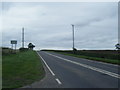 SP4174 : Fosse Way at Dyers Lane by Colin Pyle