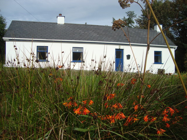 Smart cottage at Crocknasharrach