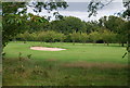 Bunker, Brokes Hill Golf Course