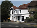 Estate Agents on High Street