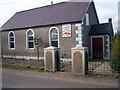 H9062 : Derrylee Methodist Church by P Flannagan
