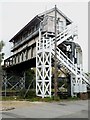 Canterbury West signal box