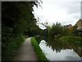 Walking along the Leeds to Liverpool Canal #219