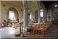 St Nicholas, Plumstead, London SE18 - Interior