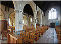 St Nicholas, Plumstead, London SE18 - Interior