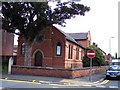 Church  Hall on  Gidlow Lane