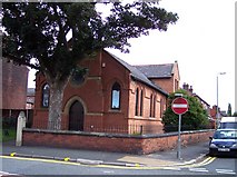 SD5706 : Church  Hall on  Gidlow Lane by Raymond Knapman