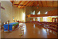 Christ Church, Trafalgar Road, East Greenwich - Interior