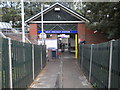 West Finchley Underground Station, Nether Street N3