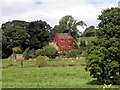 Ivy-clad house in Northgate