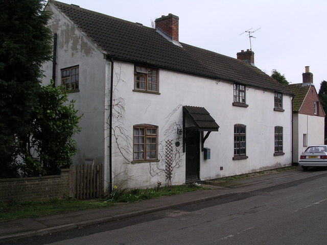 House at Easthorpe Road, Bottesford