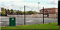 Vacant site, The Markets, Belfast