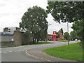 Petrol filling station, Gillingstool