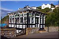 Disused Pier View Kiosk