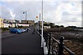 Promenade along The Beach