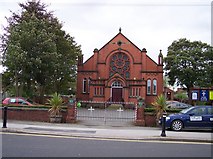 SD5610 : Standish Methodist Church by Raymond Knapman