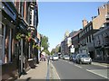 Bootham - viewed from Gillygate