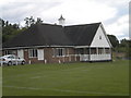 Wade Pavilion, USC Playing Fields, Ranulf Road NW2