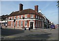 Lloyds Bank, Hitchin